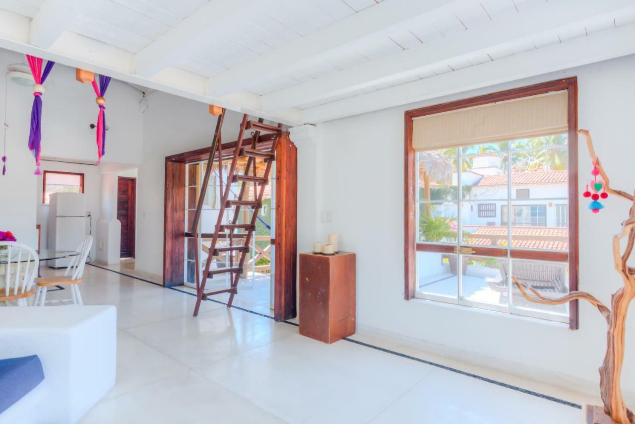 The Green House Marina Golf - Suites & Villas Puerto Vallarta Ngoại thất bức ảnh