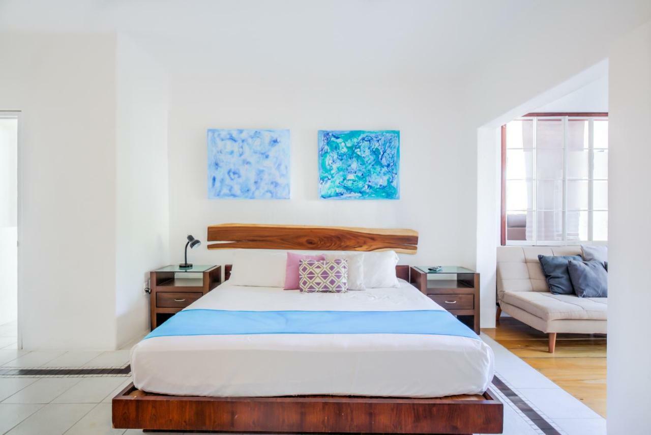 The Green House Marina Golf - Suites & Villas Puerto Vallarta Ngoại thất bức ảnh