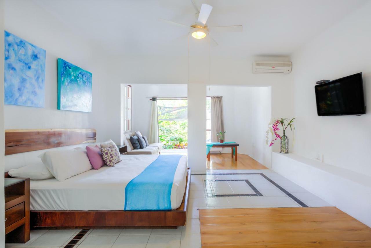 The Green House Marina Golf - Suites & Villas Puerto Vallarta Ngoại thất bức ảnh