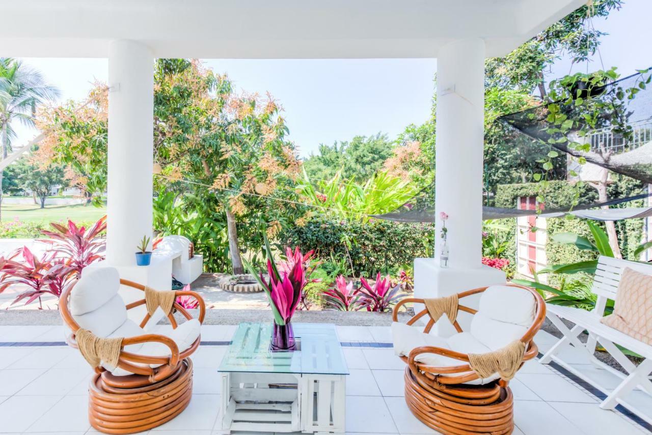 The Green House Marina Golf - Suites & Villas Puerto Vallarta Ngoại thất bức ảnh