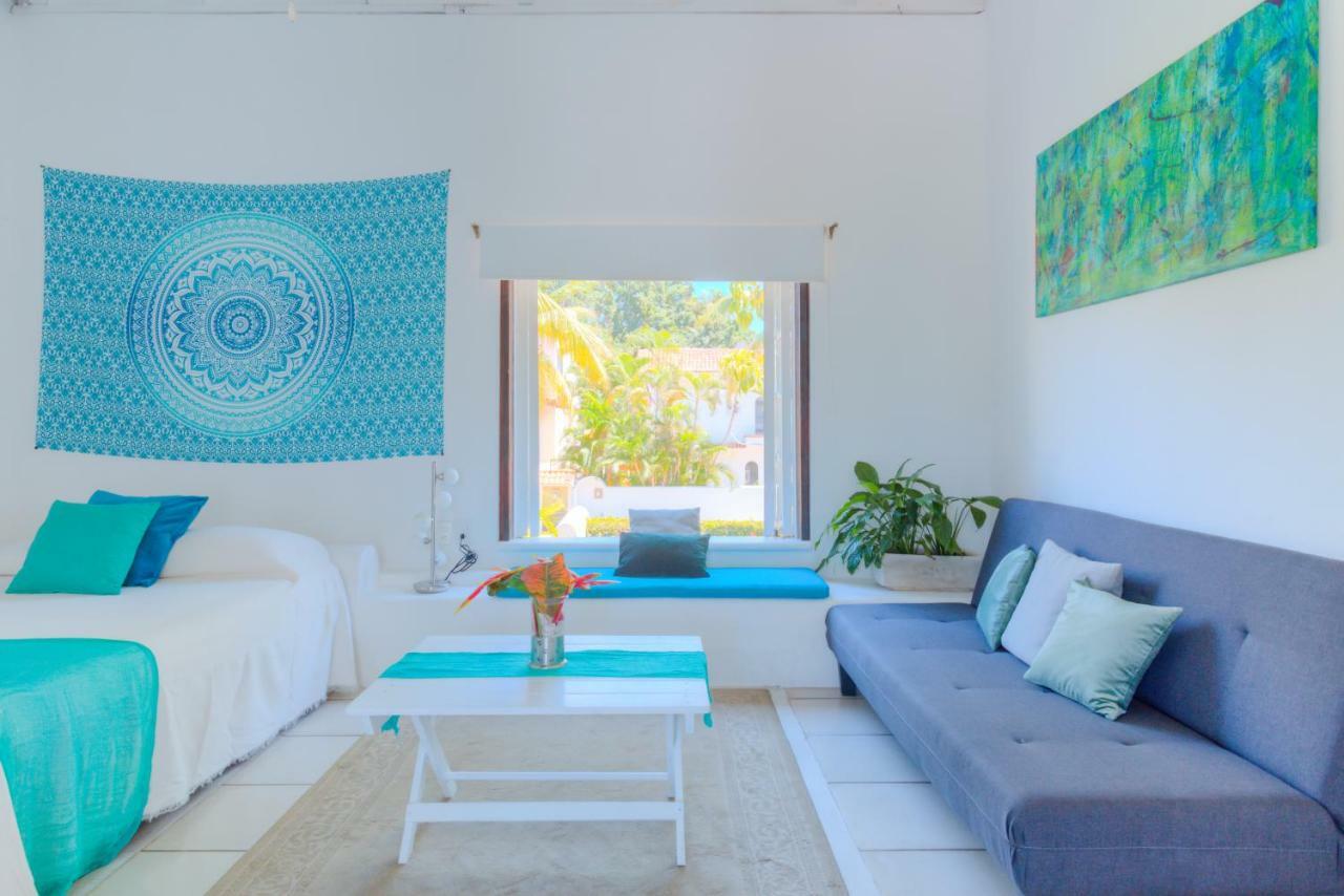 The Green House Marina Golf - Suites & Villas Puerto Vallarta Ngoại thất bức ảnh