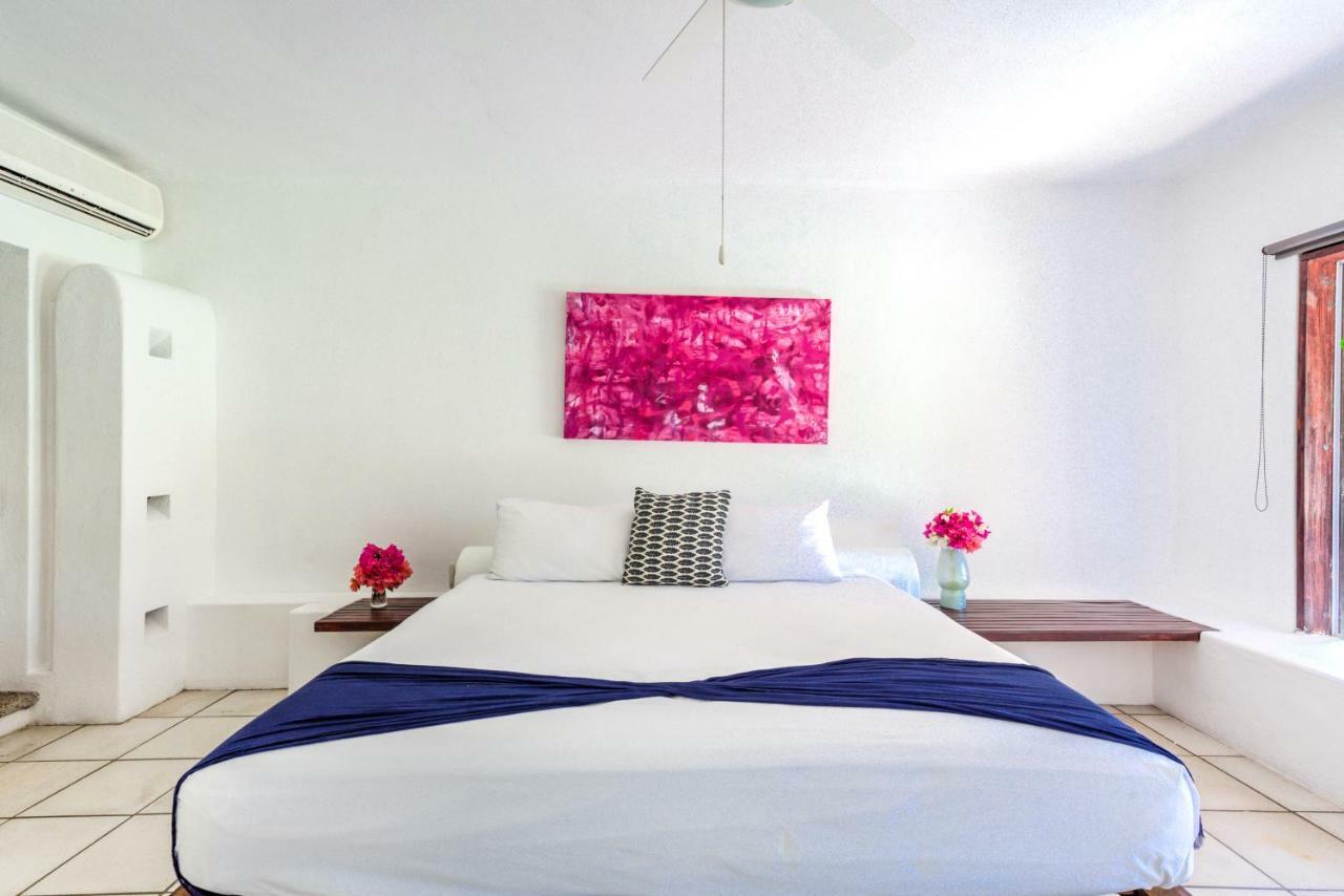The Green House Marina Golf - Suites & Villas Puerto Vallarta Ngoại thất bức ảnh