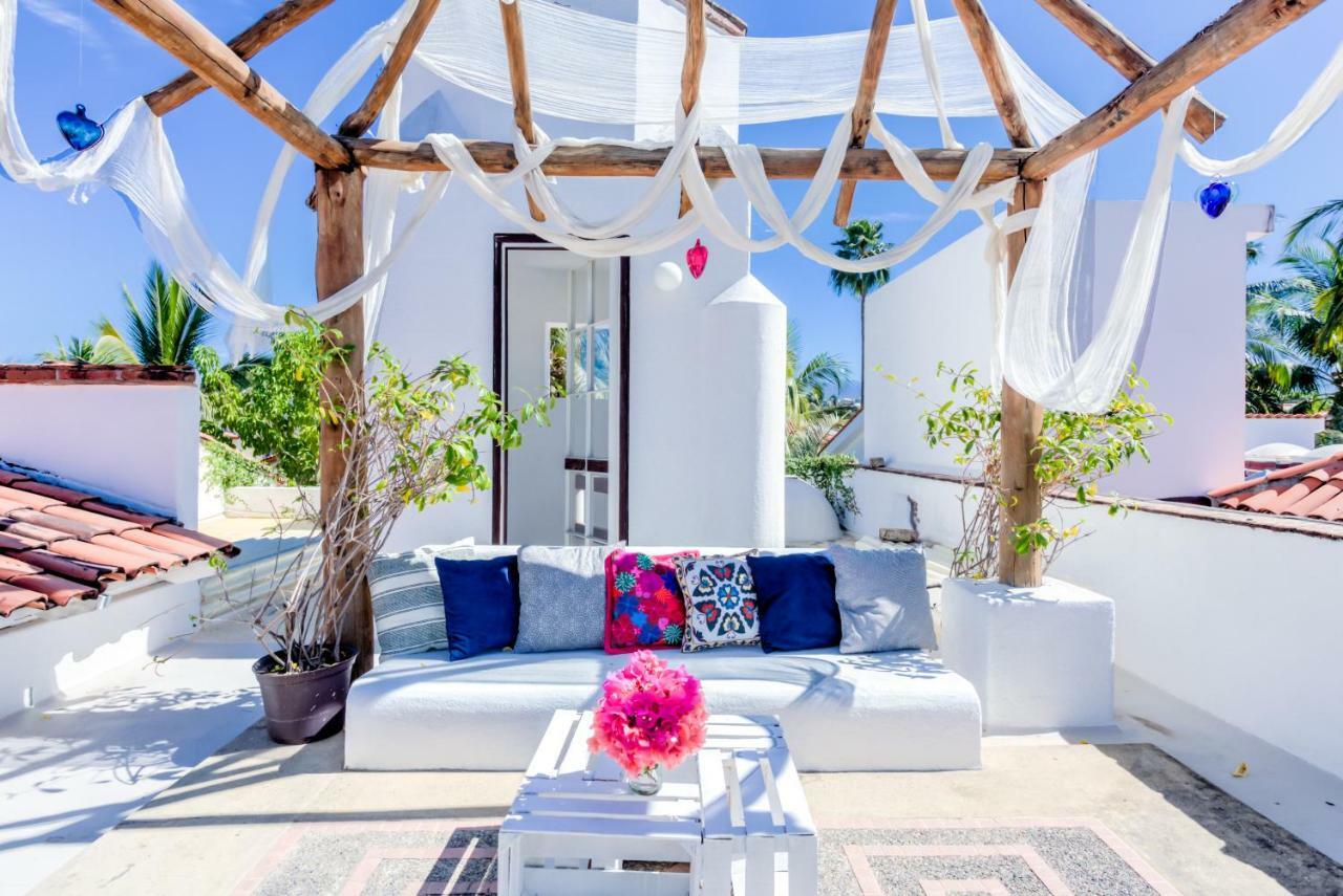 The Green House Marina Golf - Suites & Villas Puerto Vallarta Ngoại thất bức ảnh