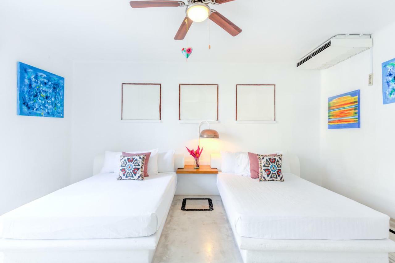 The Green House Marina Golf - Suites & Villas Puerto Vallarta Ngoại thất bức ảnh