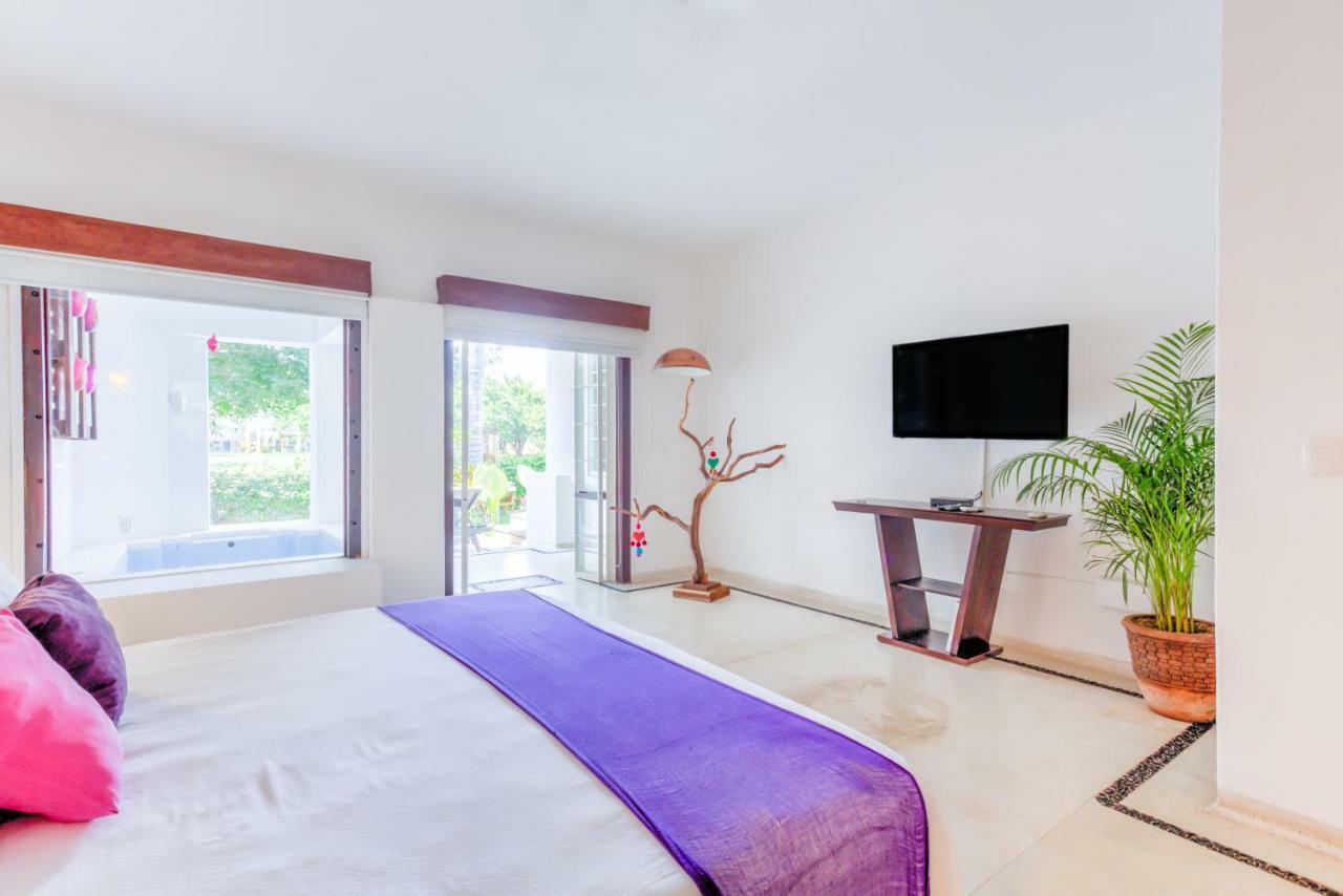 The Green House Marina Golf - Suites & Villas Puerto Vallarta Ngoại thất bức ảnh