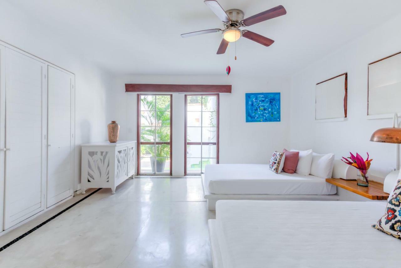 The Green House Marina Golf - Suites & Villas Puerto Vallarta Ngoại thất bức ảnh