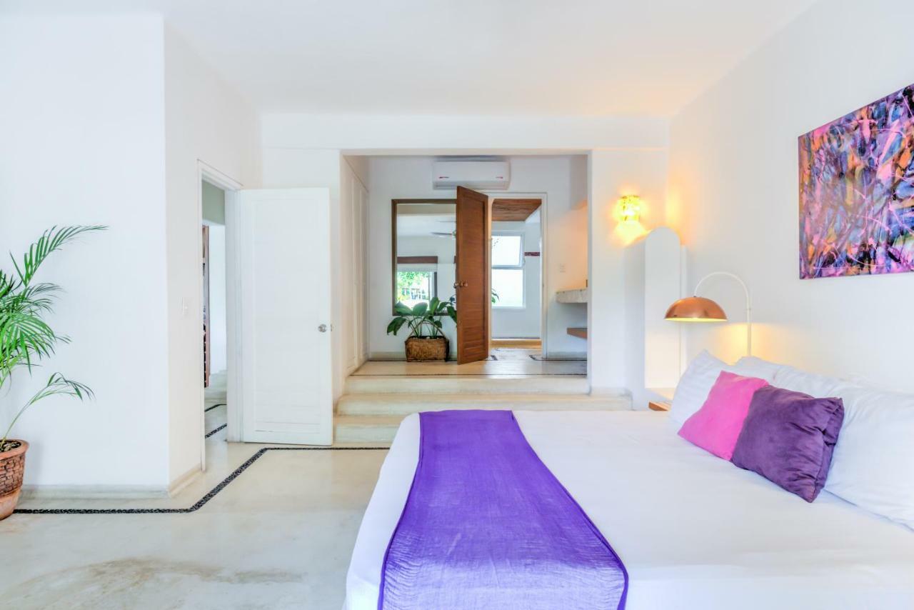 The Green House Marina Golf - Suites & Villas Puerto Vallarta Ngoại thất bức ảnh