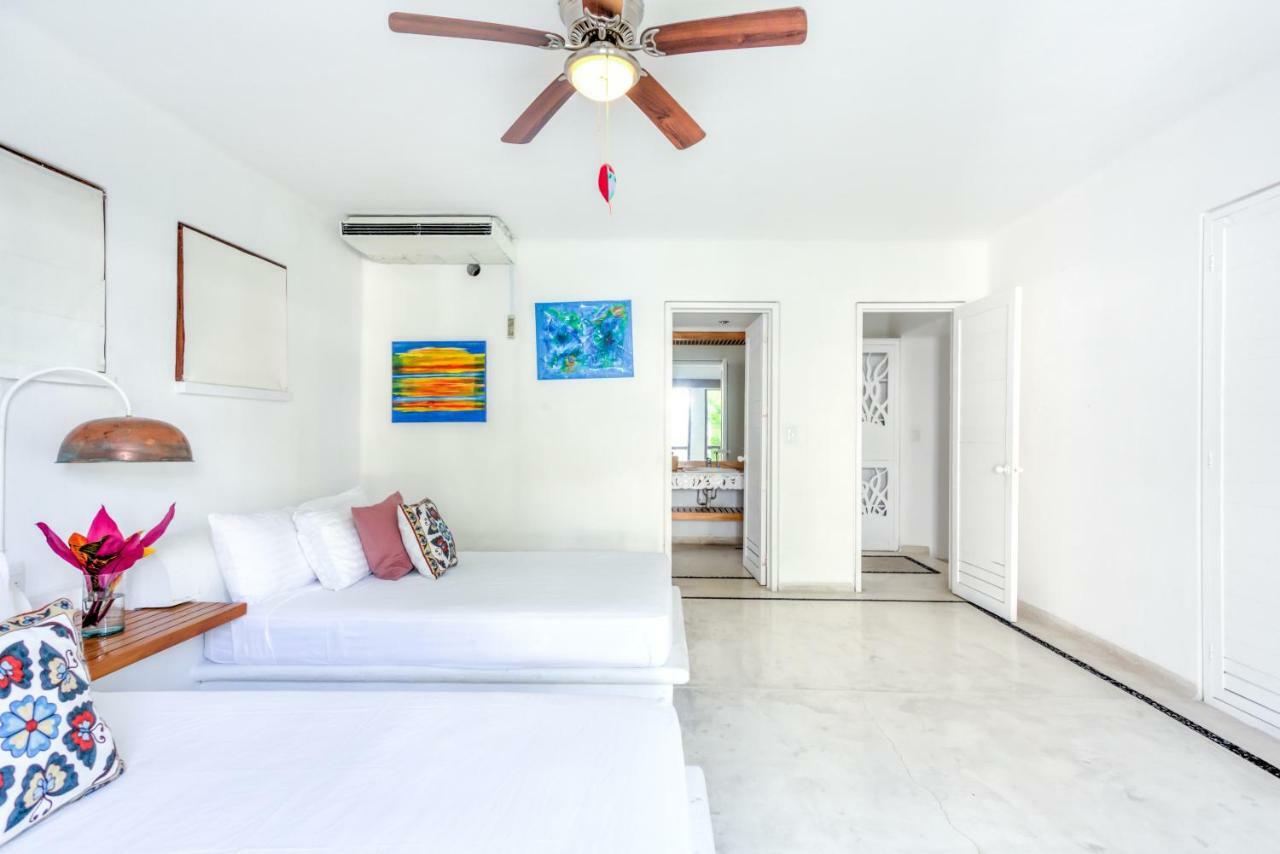 The Green House Marina Golf - Suites & Villas Puerto Vallarta Ngoại thất bức ảnh
