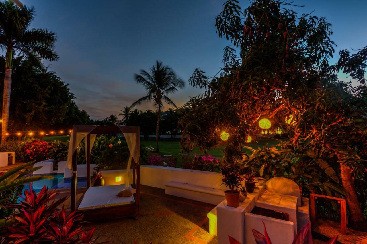 The Green House Marina Golf - Suites & Villas Puerto Vallarta Ngoại thất bức ảnh