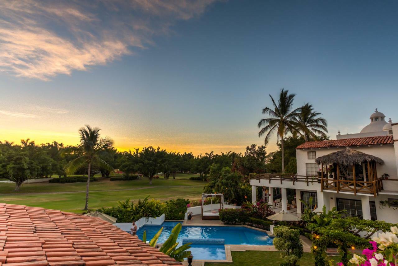 The Green House Marina Golf - Suites & Villas Puerto Vallarta Ngoại thất bức ảnh