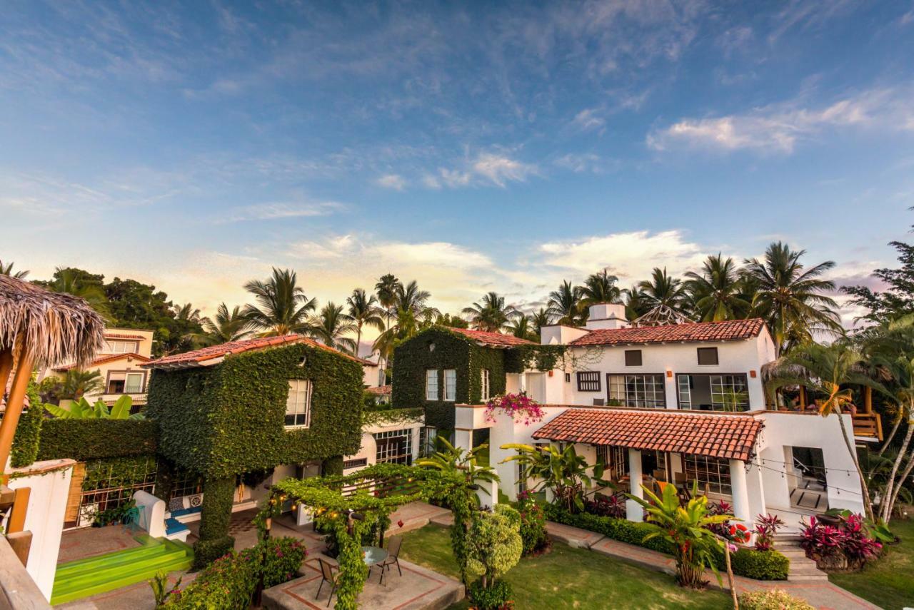 The Green House Marina Golf - Suites & Villas Puerto Vallarta Ngoại thất bức ảnh