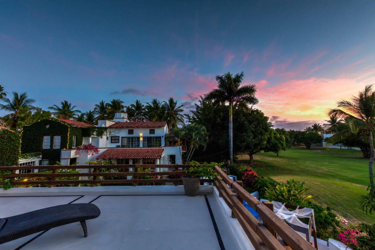 The Green House Marina Golf - Suites & Villas Puerto Vallarta Ngoại thất bức ảnh