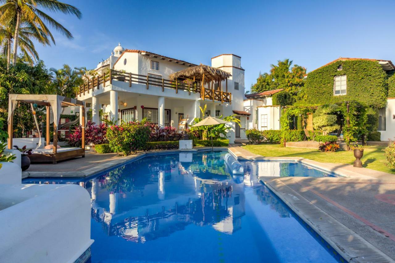 The Green House Marina Golf - Suites & Villas Puerto Vallarta Ngoại thất bức ảnh