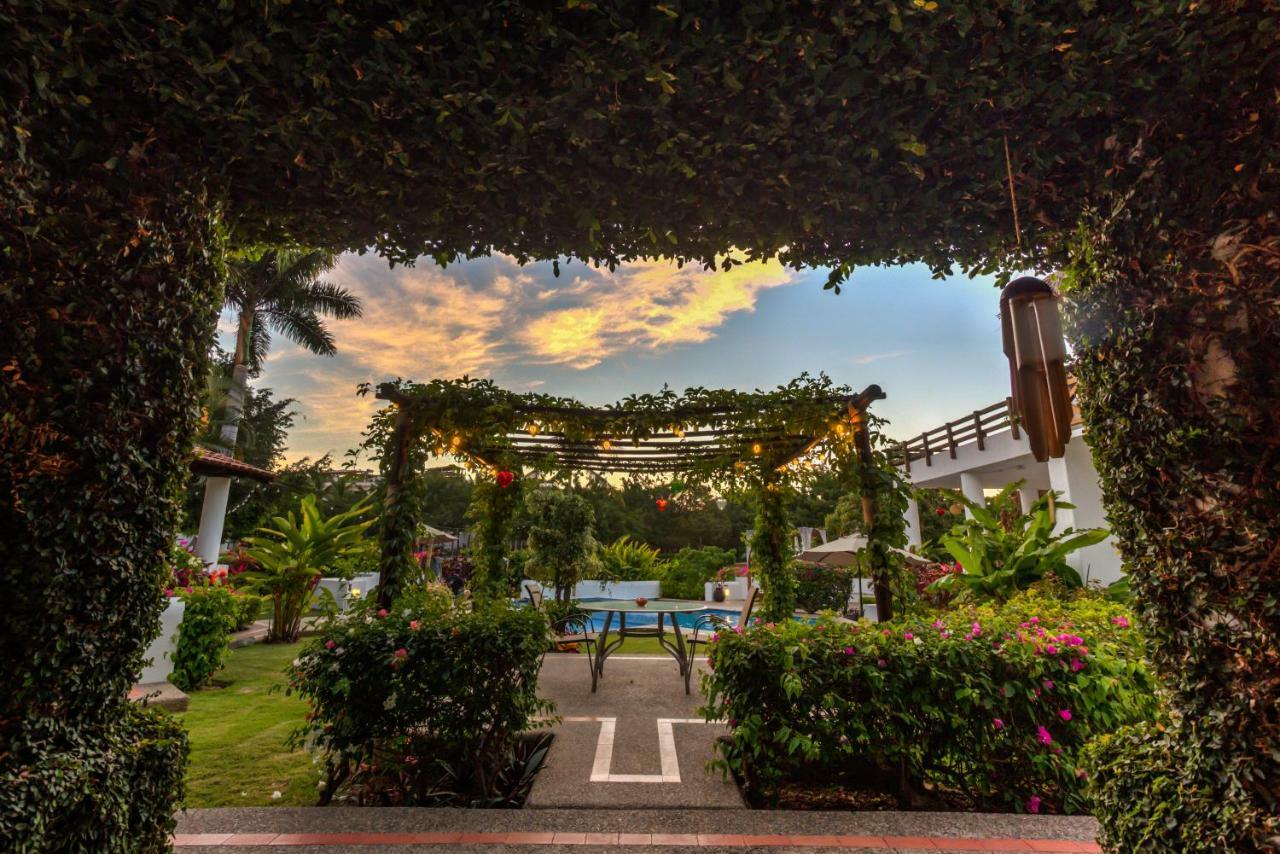 The Green House Marina Golf - Suites & Villas Puerto Vallarta Ngoại thất bức ảnh