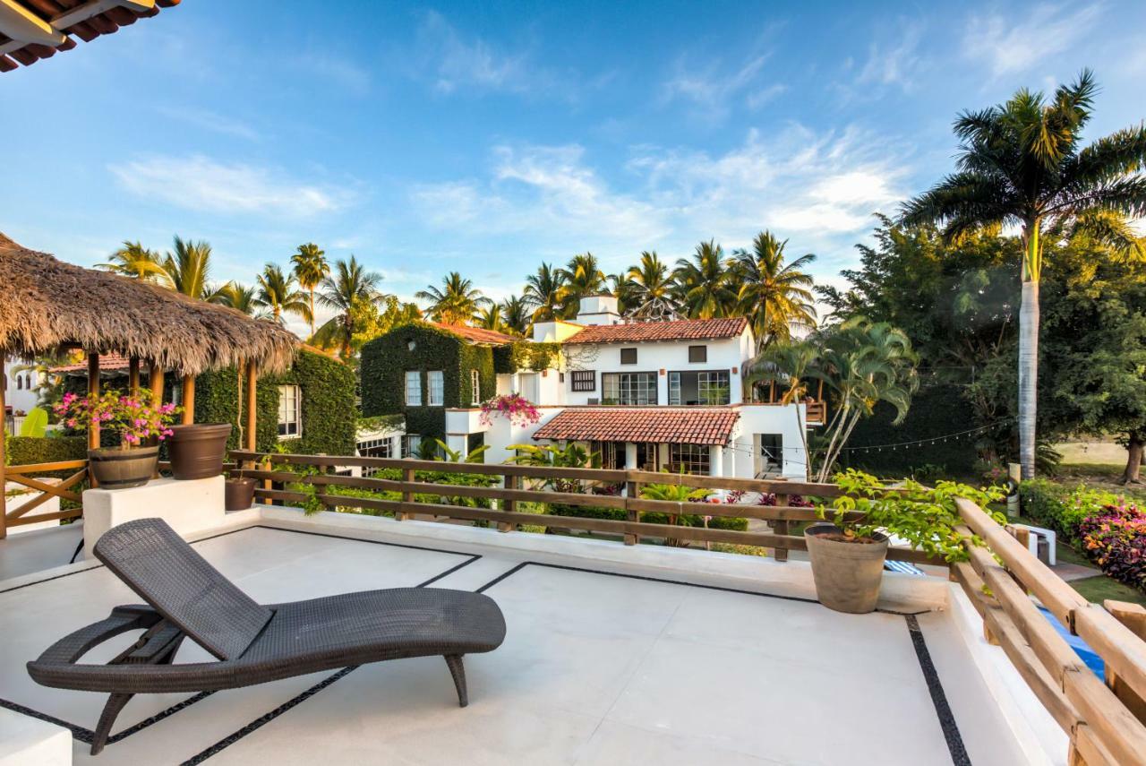 The Green House Marina Golf - Suites & Villas Puerto Vallarta Ngoại thất bức ảnh