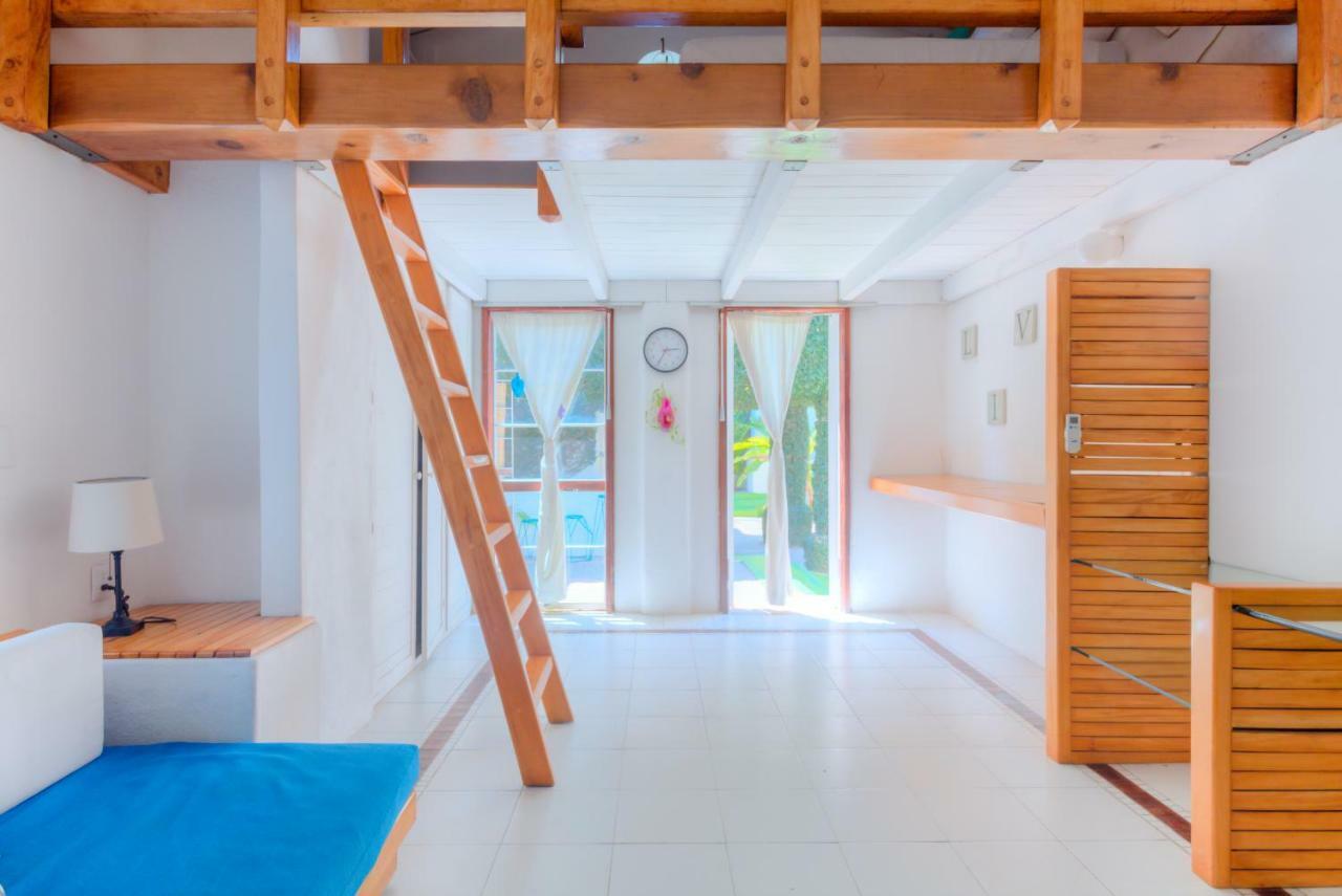The Green House Marina Golf - Suites & Villas Puerto Vallarta Ngoại thất bức ảnh