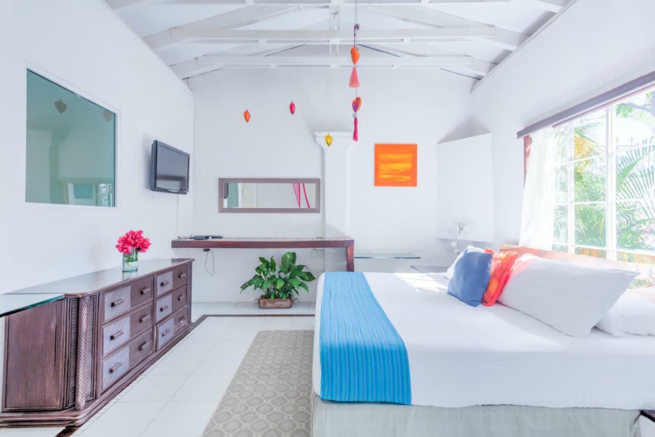 The Green House Marina Golf - Suites & Villas Puerto Vallarta Ngoại thất bức ảnh